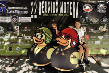 22 Reunión Motera Cabaleiros do Ferro